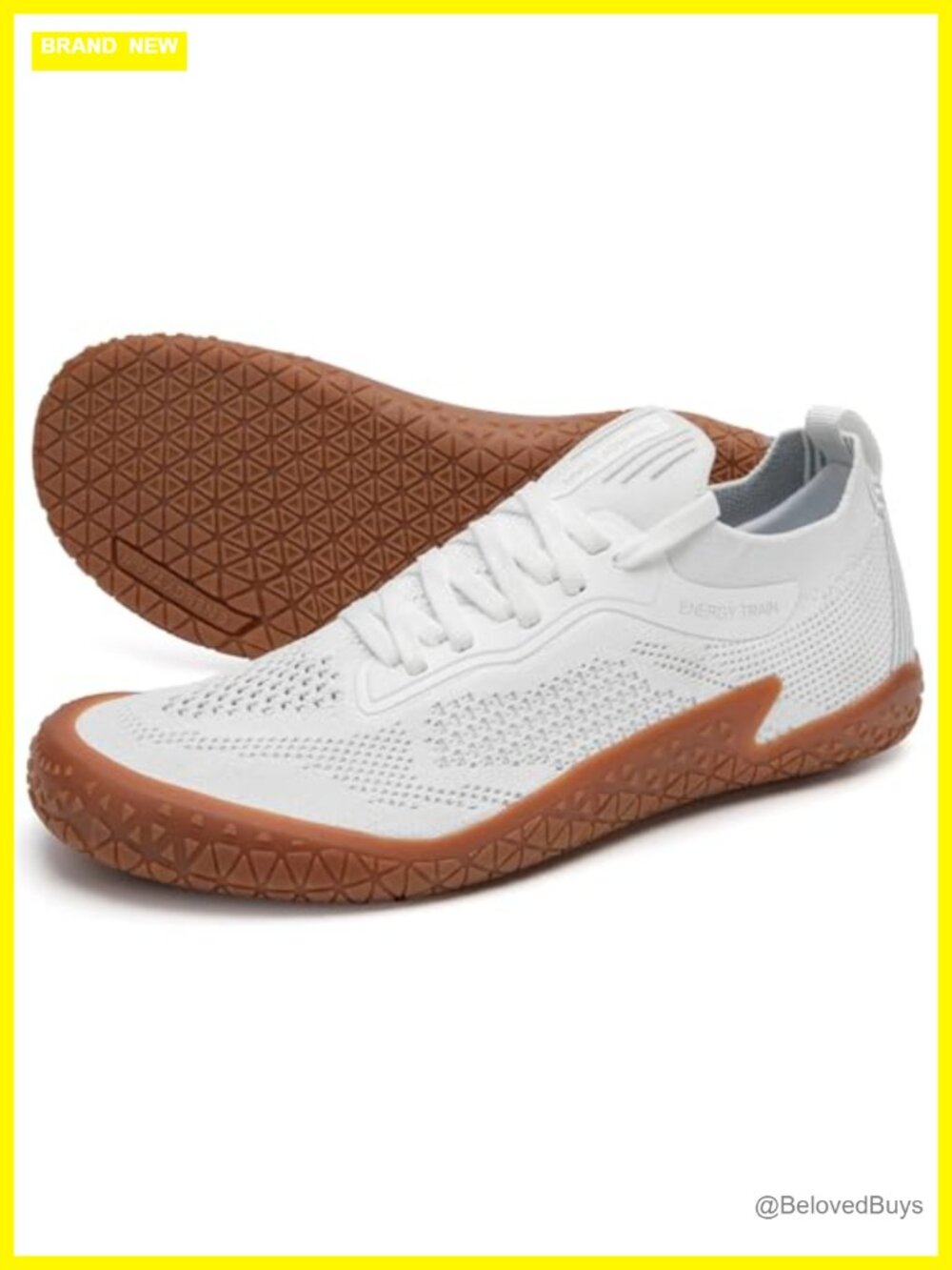 Zero Drop Barefoot Training Sneakers Lightweight Cross Training Shoe